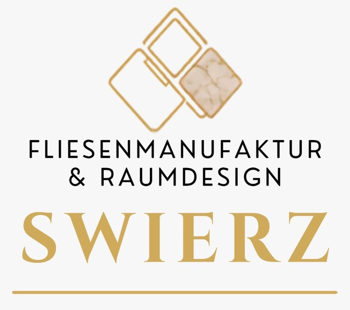 Logo Fliesenmanufaktur & Raumdesign Swierz